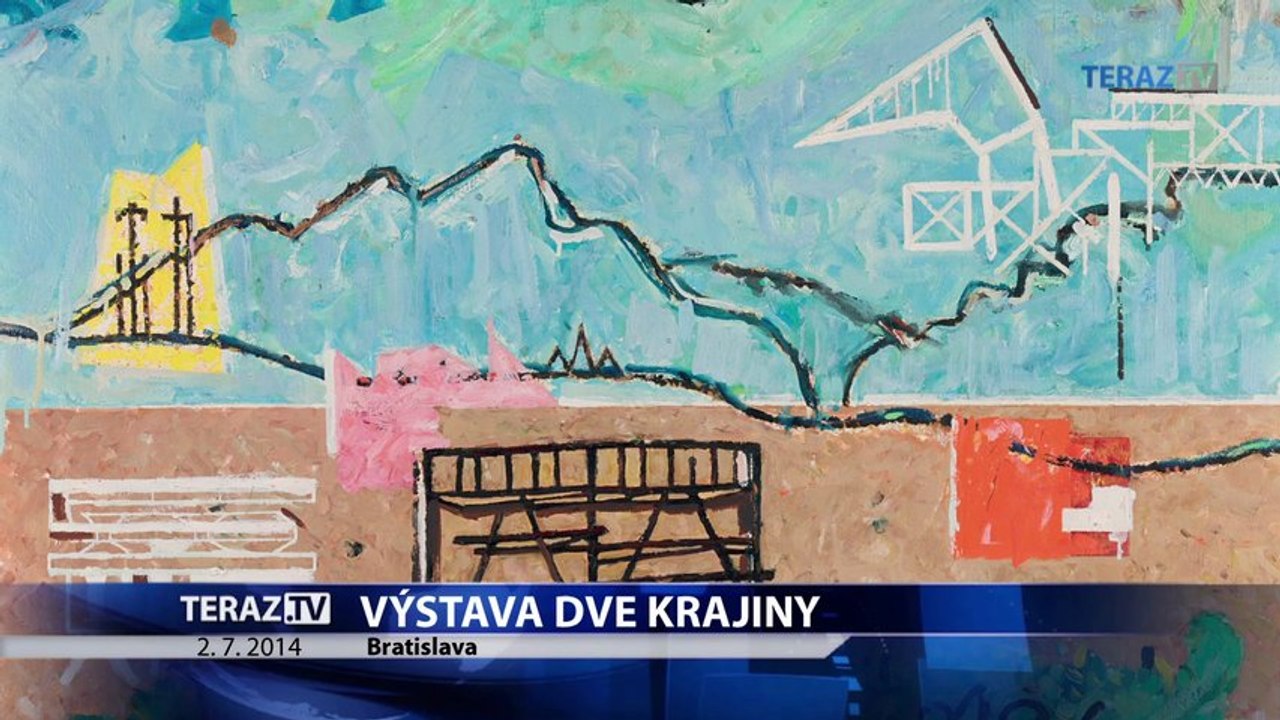 Výstava v SNG predstavuje Slovensko ako krajinu minulosti a súčasnosti
