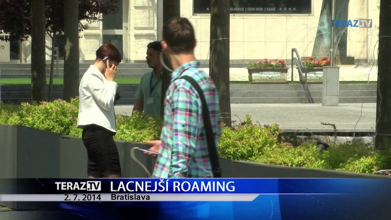 Zo zahraničia budeme volať lacnejšie, diktujú tak nové európske pravidlá