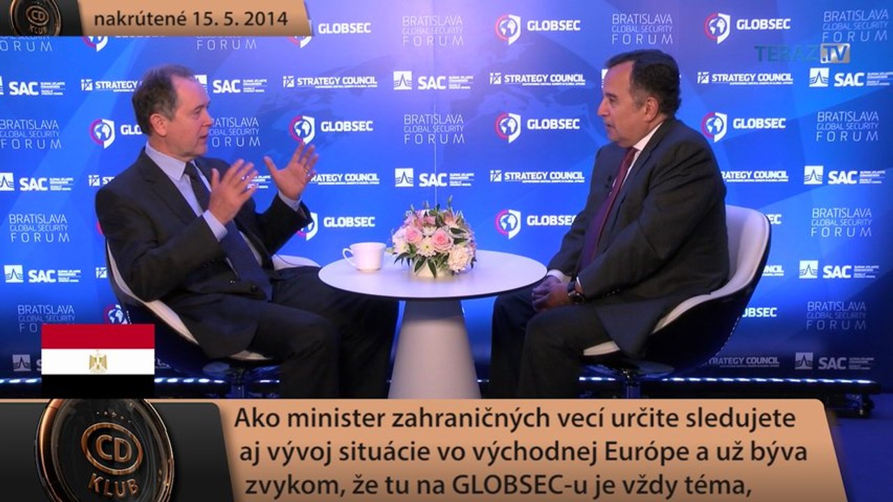 Fahmí: Sme na dobrej ceste k zjednoteniu Egypta