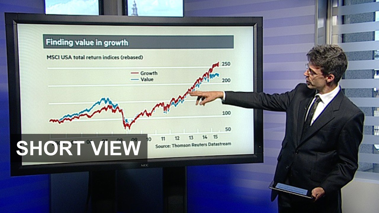 Growth gains, value pains