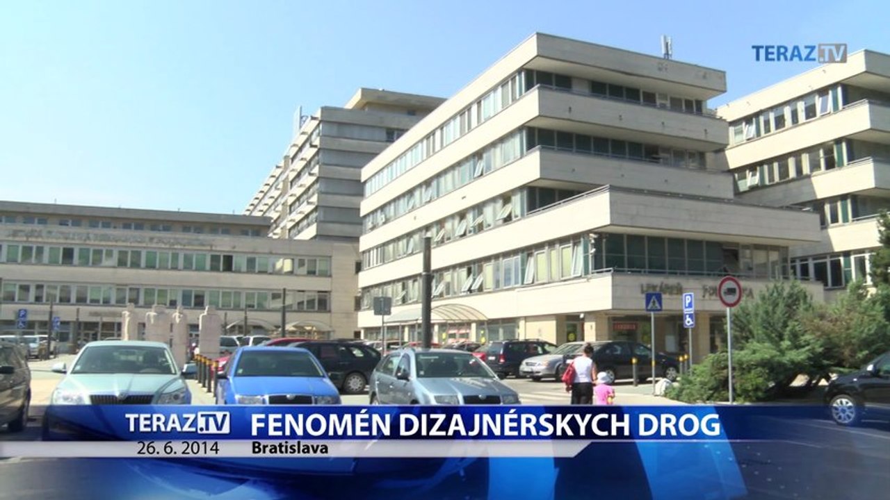 Nové drogy skúšajú aj Slováci, nakupujú ich cez internet