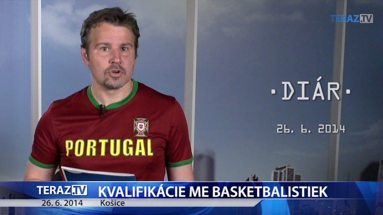 DIÁR očakávaných udalostí na 26. júna