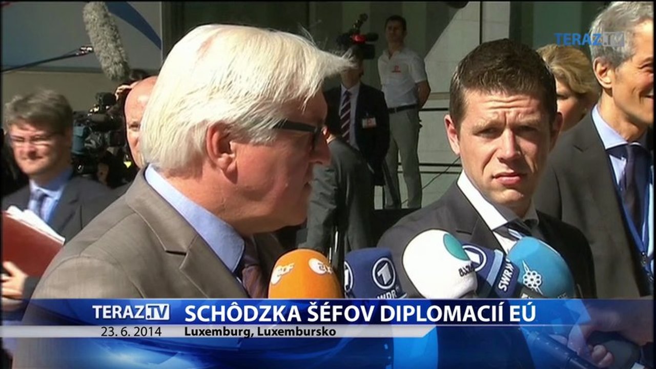 EÚ plne podporuje mierový plán ukrajinského prezidenta Porošenka
