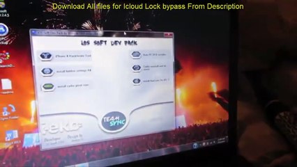 How to Unlock Icloud Lock With DFU mode Trick