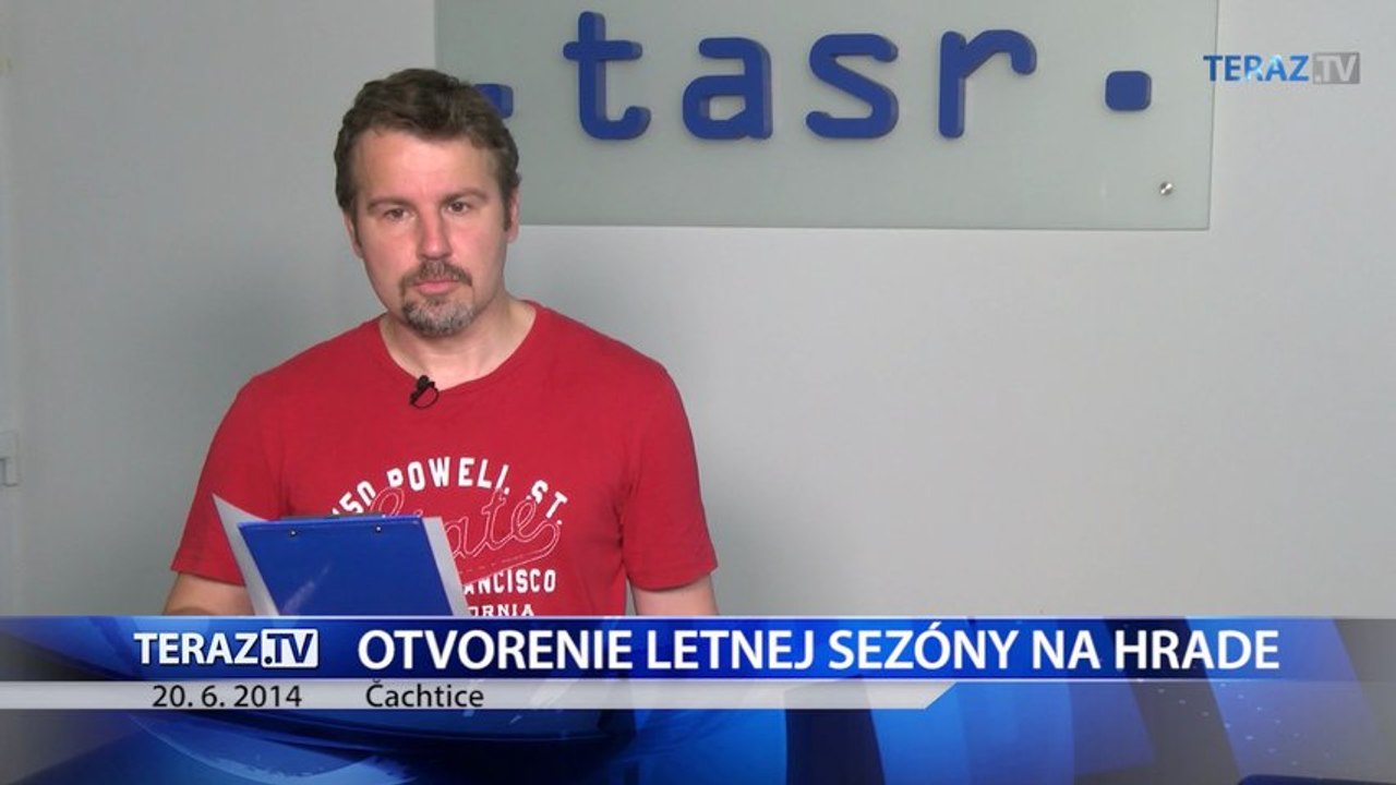 DIÁR očakávaných udalostí na 20. júna