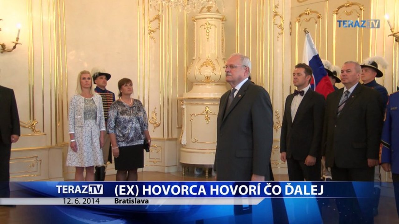 Kde skončí bývalý hovorca prezidenta?