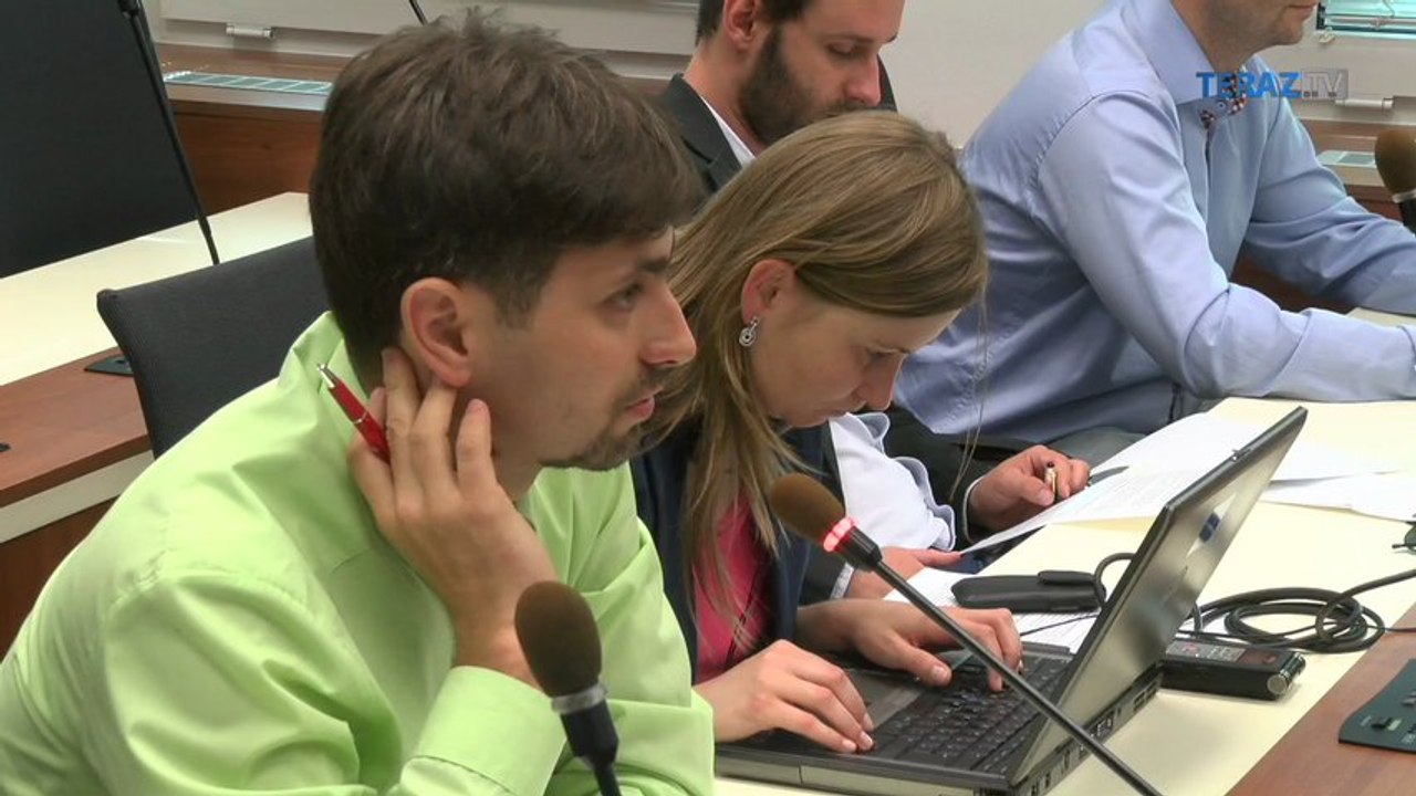 Záznam tlačovej konferencie Ministerstva financií SR