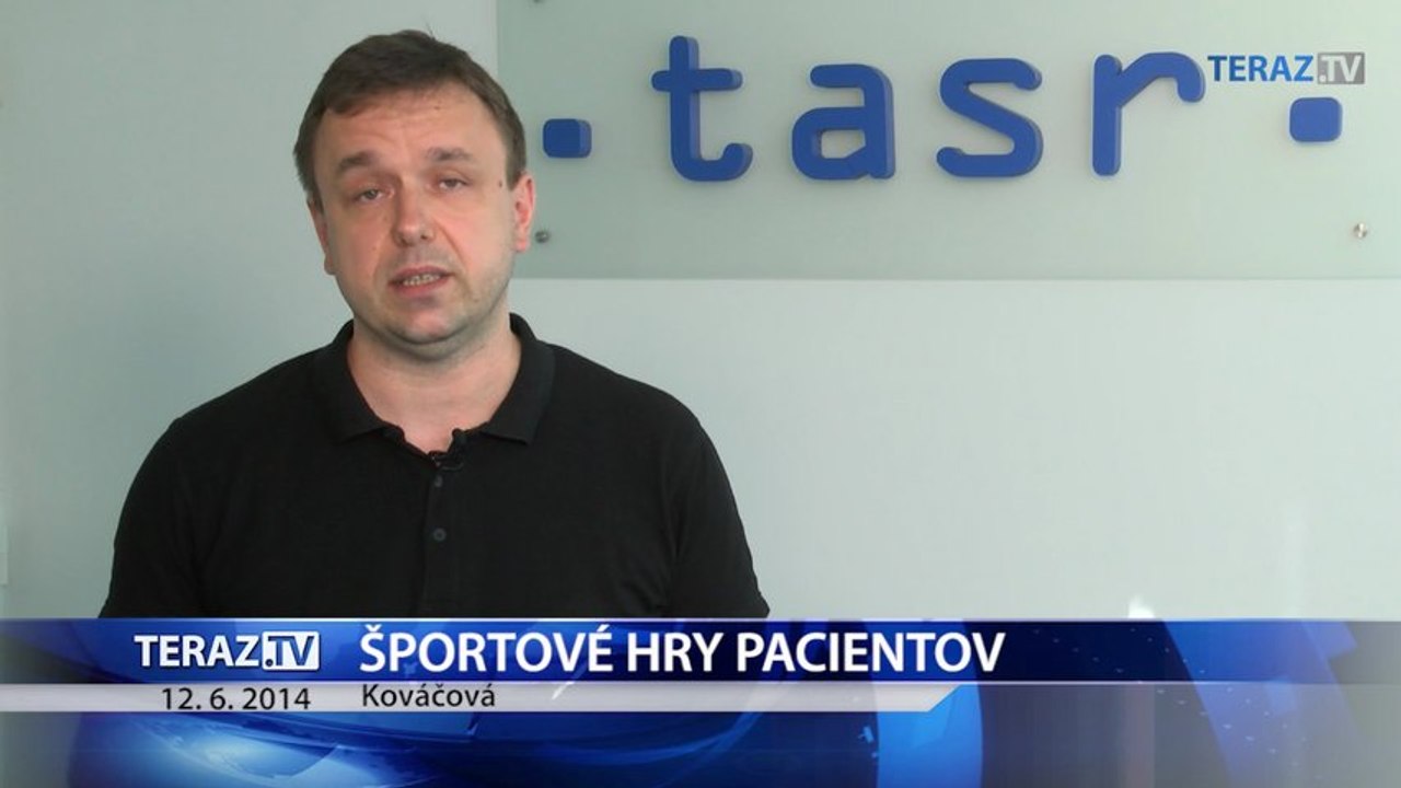 DIÁR očakávaných udalostí na 12. júna