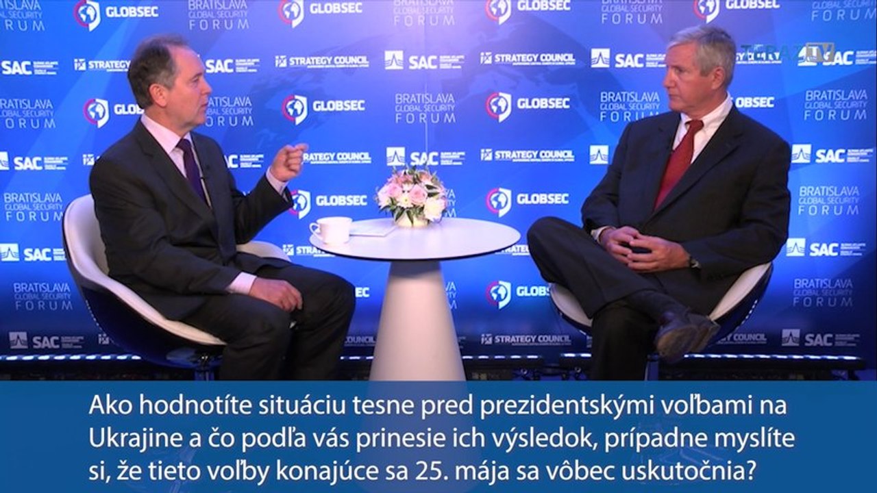 NATO sa musí vyrovnať s vývojom na Ukrajine