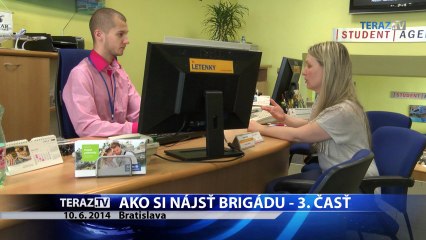 AKO SI NAJST BRIGADU 3.CAST 10.6.2014