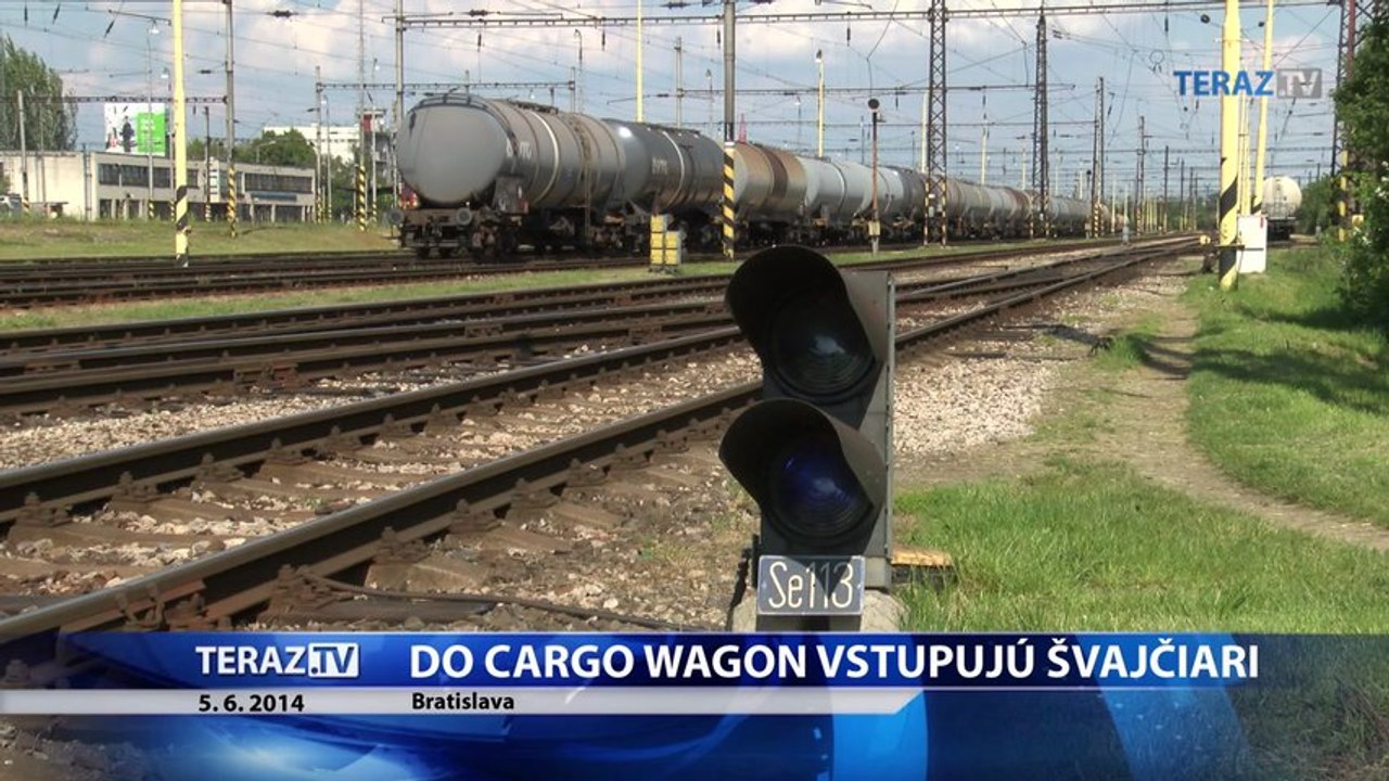 Podiel v dcérskej firme ZSSK Cargo získa švajčiarska spoločnosť AAE