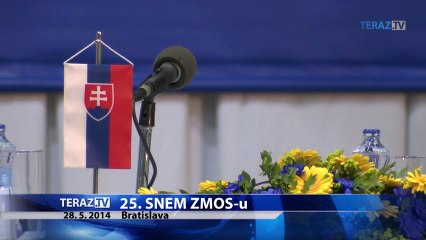 25. SNEM ZMOS-u 28.-29.5.2014