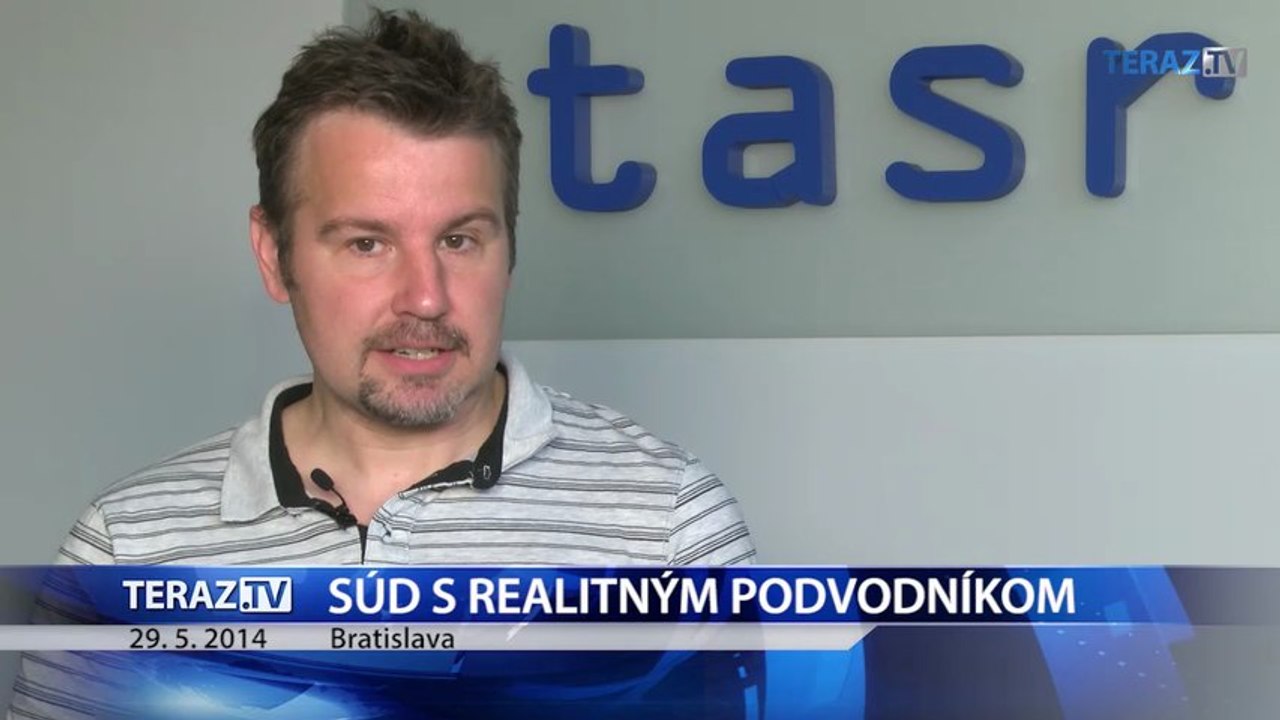 DIÁR očakávaných udalostí na 29. mája