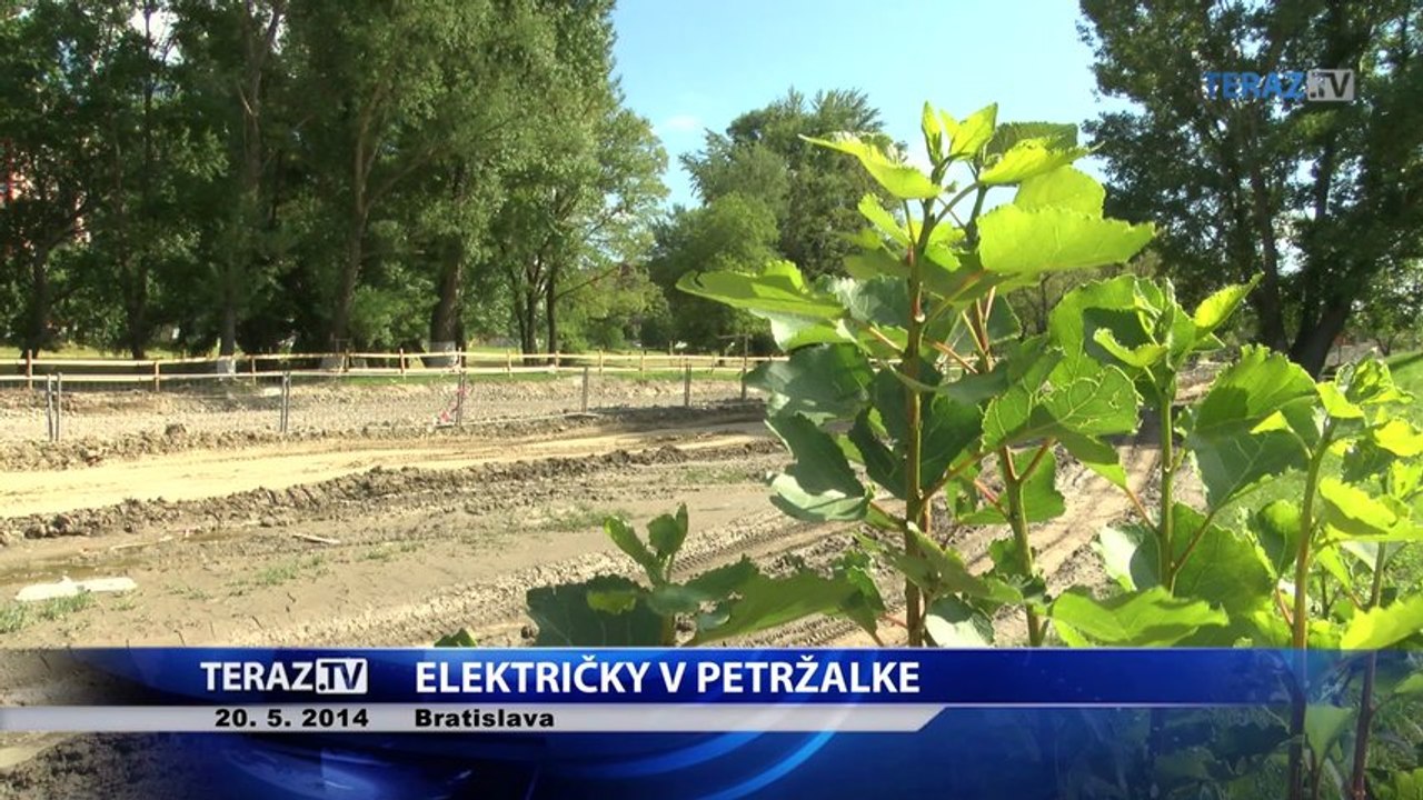 Ako bude vyzerať električková trať v Petržalke?