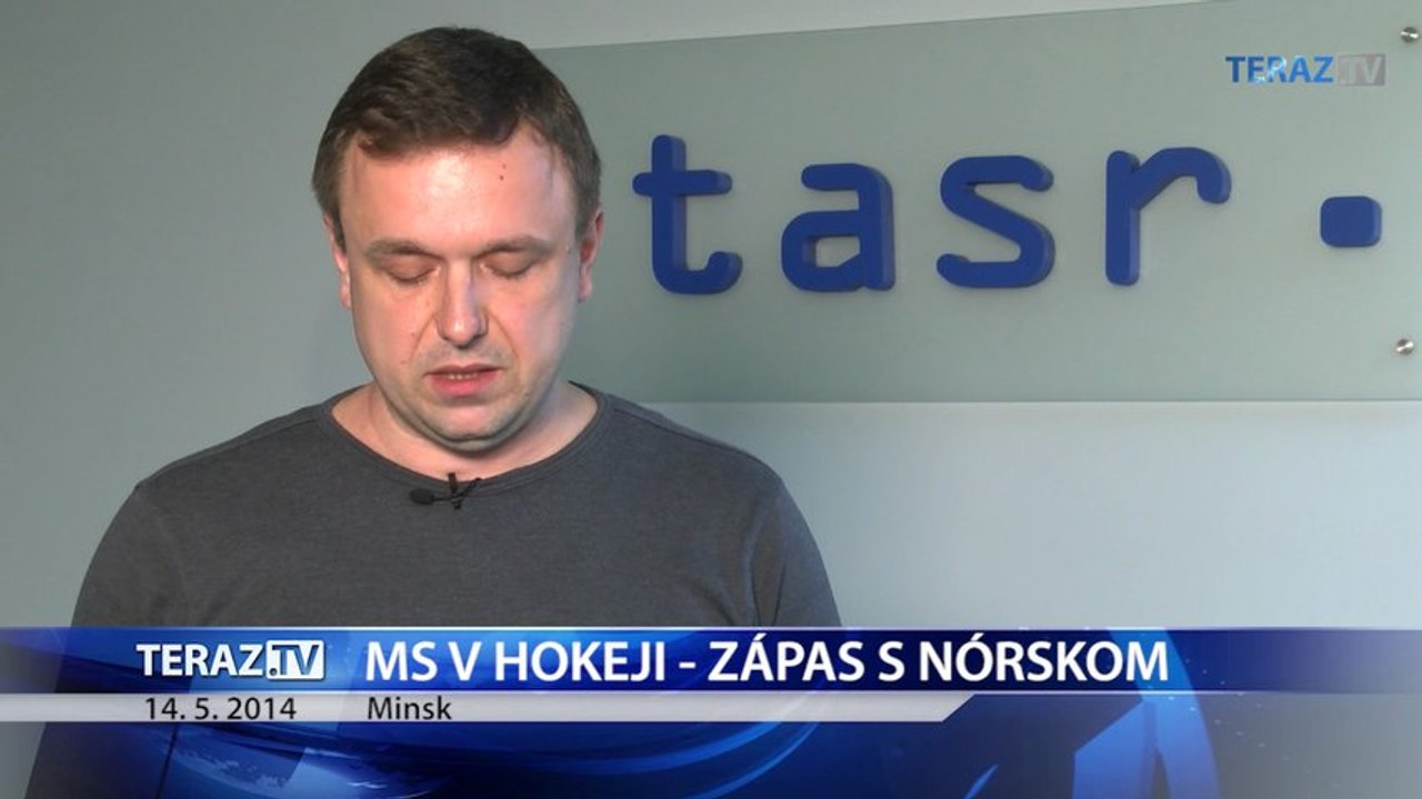 DIÁR očakávaných udalostí na 14. mája