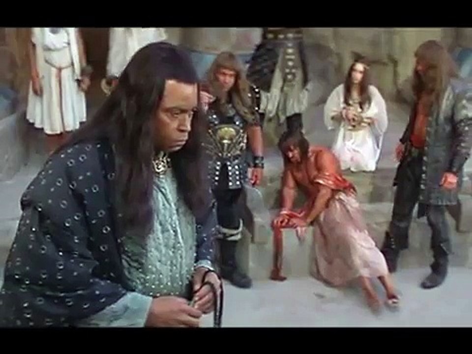 The Riddle of Steel From Conan