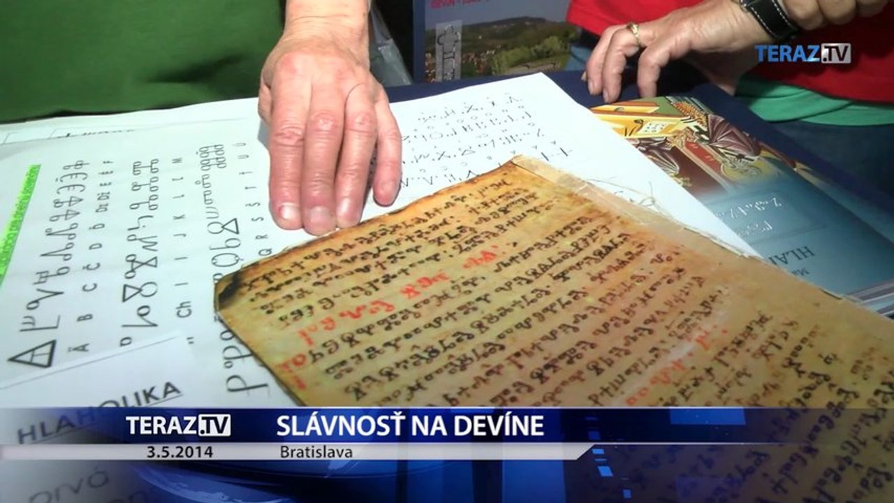 Národná slávnosť na Devíne 2014