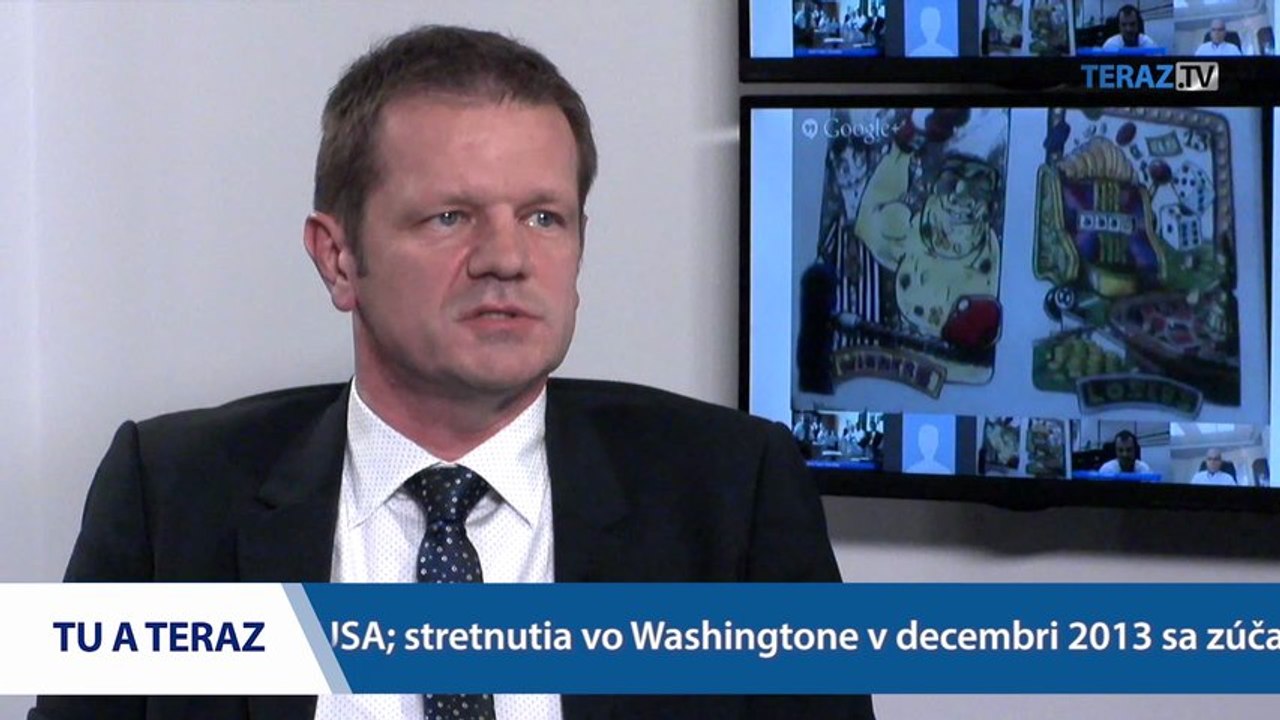 Slovenské firmy prenikajú na americký trh
