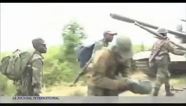 RD Congo: FRDC - M23 - Colonel Mamadou Ndala
