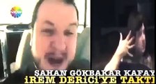 İrem Derici Şahan Gökbakar'ın Yaptığı Video Hakkında Konuştu!