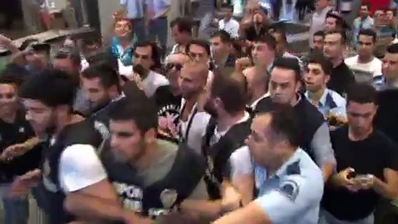 Quaresma İstanbul’da