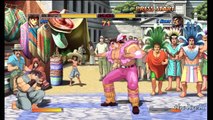 Super Street Fighter II Turbo HD Remix - Ryu full playthrough - Final battle vs. Akuma & finale