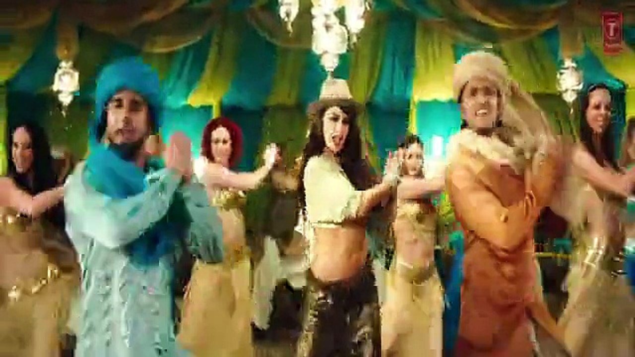 Ishq Karenge VIDEO Song - Bangistan _ Tune.pk