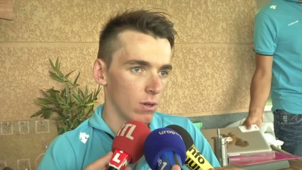 Download Video: Cyclisme - Tour de France : Bardet veut sa victoire d'étape