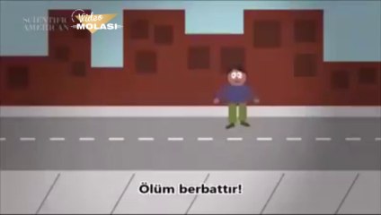 ÖLDÜKTEN SONRA BEDENİMİZE NELER OLUYOR