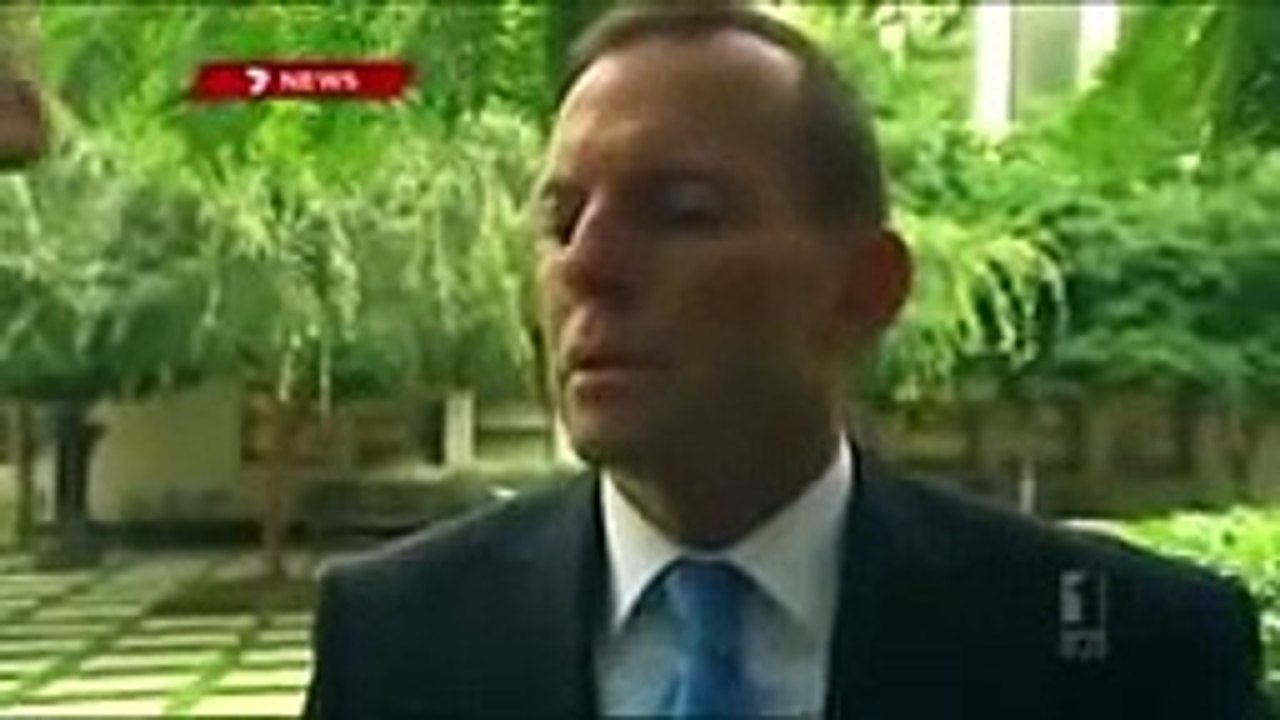Tony Abbott is a cunt