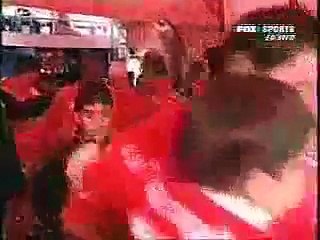 CIENCIANO Y BOCA COPA LIBERTADORES 2007