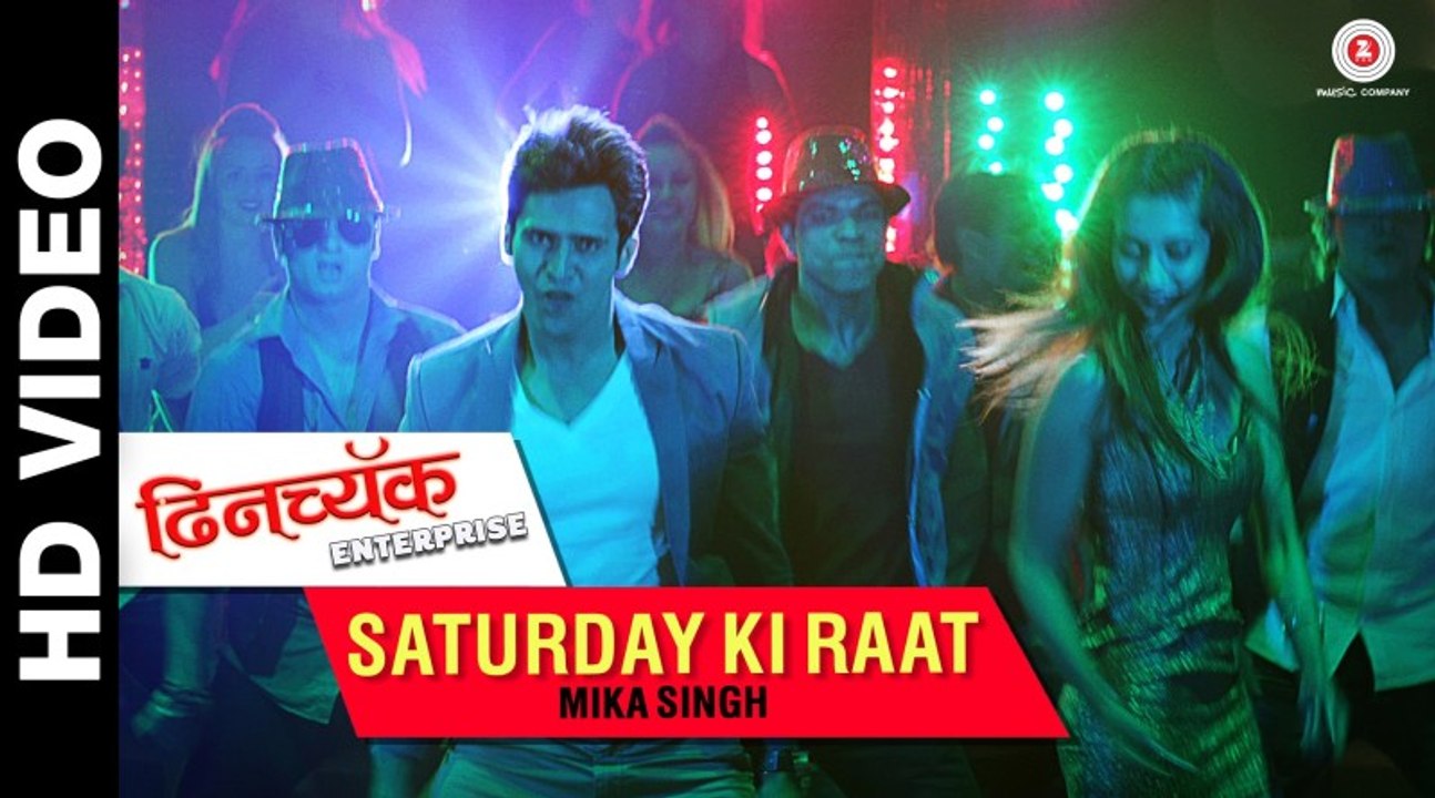 Saturday Ki Raat By Mika Singh HD New Video Song 2015