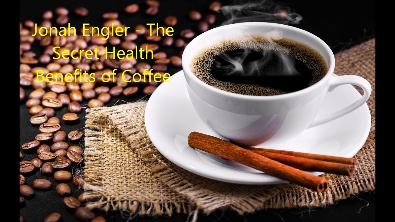 Drinking Coffee Has its Health Benefits Too