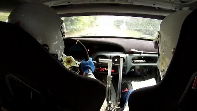 rallye kalt bec 2015 es4 jegou mickael jegou laetitia megane F2000 14