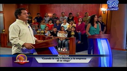 El Justiciero - Programa 50