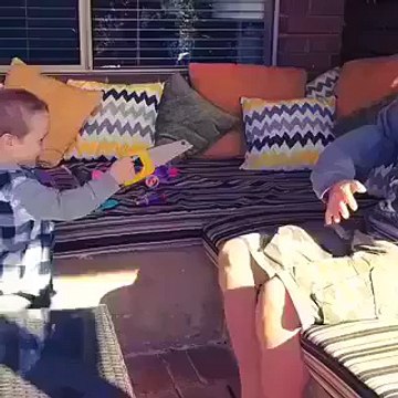 Comment faire passer l'envie de faire des bétises à vos gosses