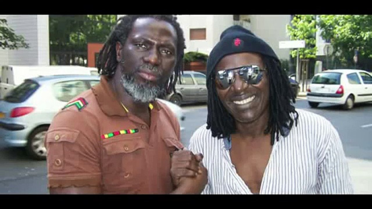 Alpha Blondy & Tiken Jah Fakoly - Reconciliation (2013)