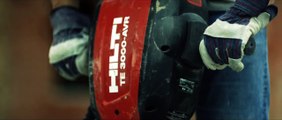 Hilti TE 3000-AVR goes head-to-head against an air hammer
