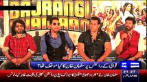 What was Salman Khan’s Stance on Amjad Sabri Father’s Qawali in Bajrangi Bhaijaan Movie