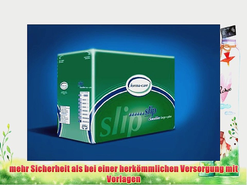 forma-care SLIP comfort large x-plus - TAG - Gr. L - mit N?sseindikator - 48 St?ck