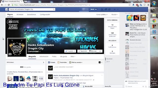 ✫ Dragón City | Hack de gemas Infinitas Actualizado 2015 ✫