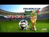 PES 2014 world cup  #Игра-1