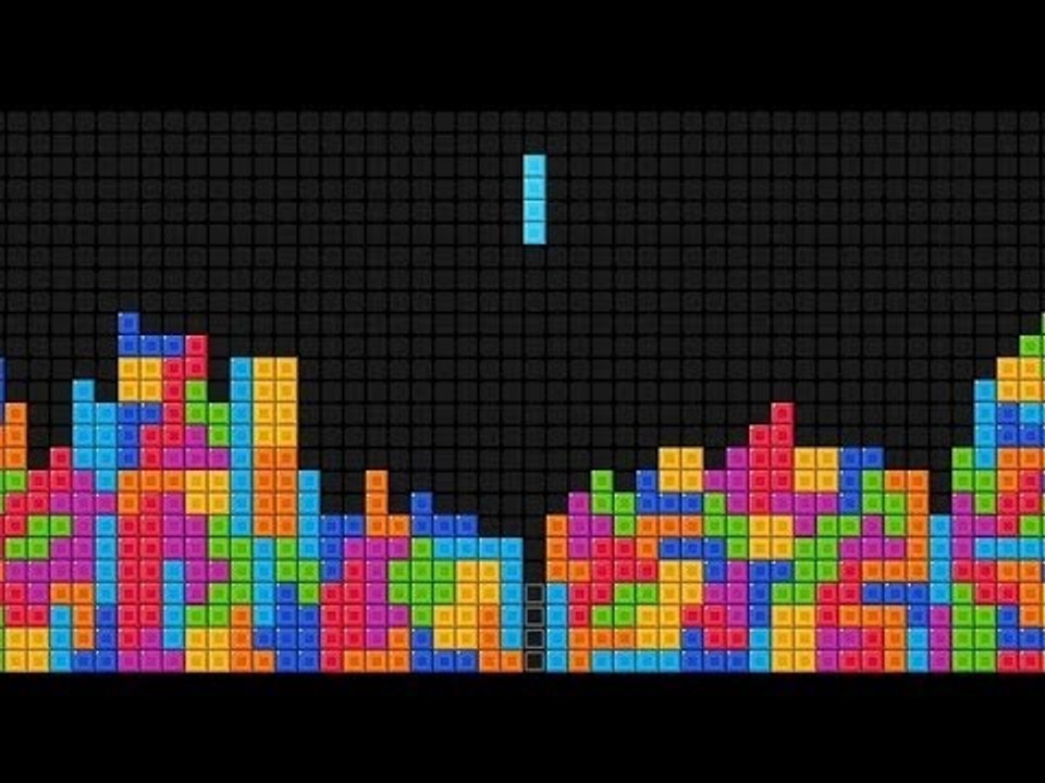 30 лет Tetris