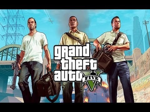 GTA 5 для ПК, PlayStation 4 и Xbox One выйдет осенью