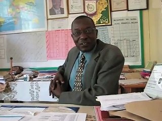 4 of 8: Interviews with Students of Muthangari School