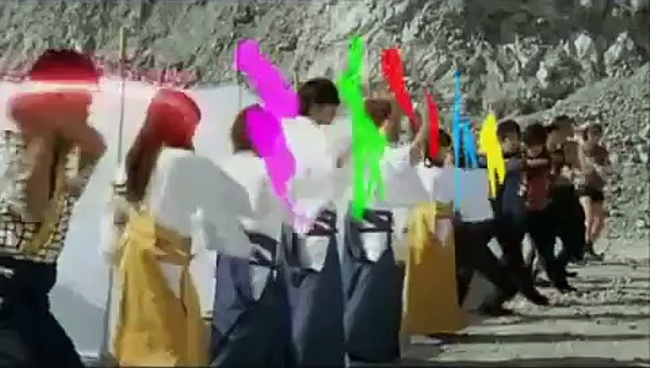 Decade vs Shadowmoon vs Shinkenger vs Go-onger