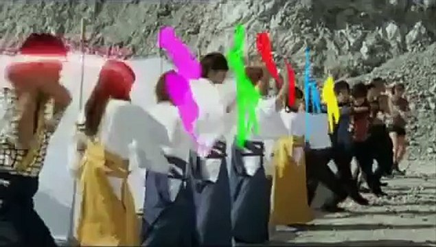 Decade vs Shadowmoon vs Shinkenger vs Go-onger