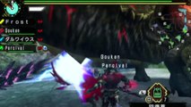 Monster Hunter Portable 3rd HD: Deviljho