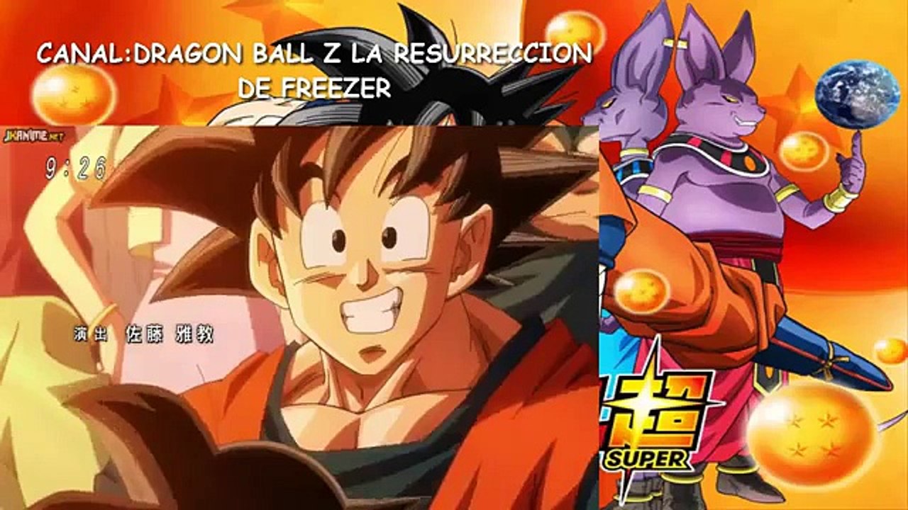 "Dragon Ball Super": mira un adelanto del cuarto capítulo