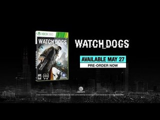 Watch Dogs выйдет 27 мая 2014 г